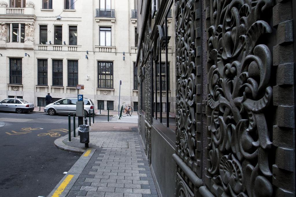 Ilona 2 Bedrooms Apartment In The Center Budapeste Exterior foto